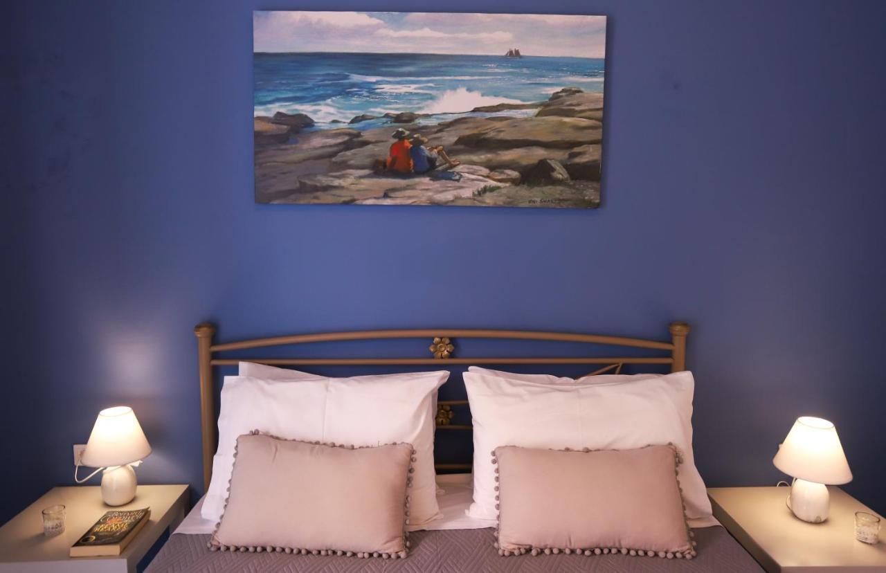 Bayside House Appartement Kassiopi Buitenkant foto