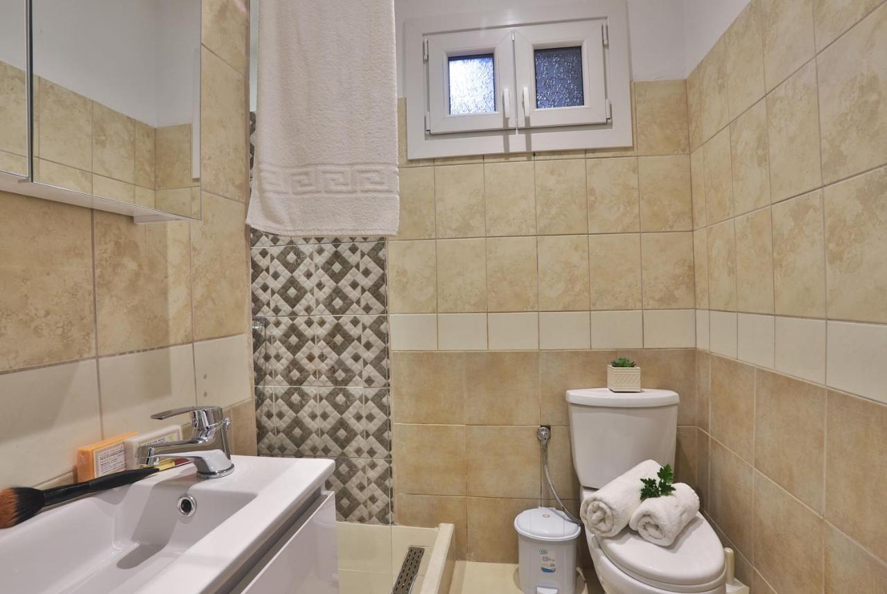 Bayside House Appartement Kassiopi Buitenkant foto