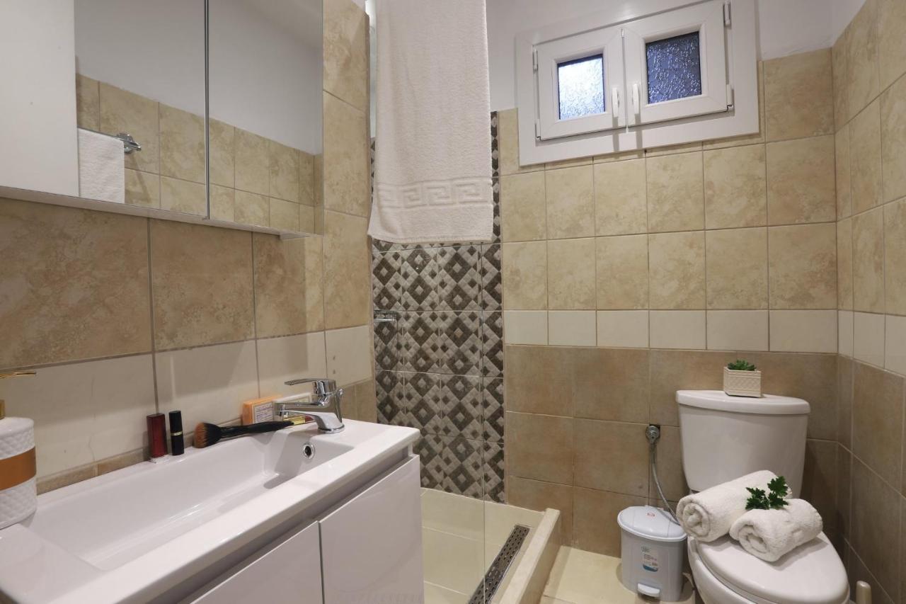 Bayside House Appartement Kassiopi Buitenkant foto