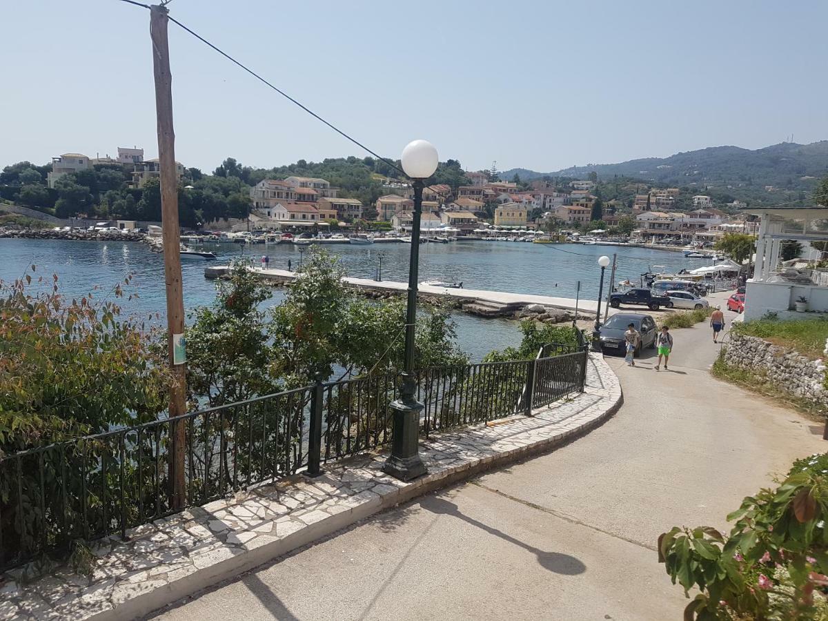 Bayside House Appartement Kassiopi Buitenkant foto