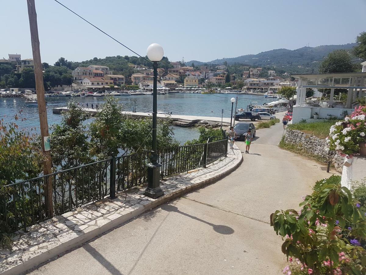 Bayside House Appartement Kassiopi Buitenkant foto